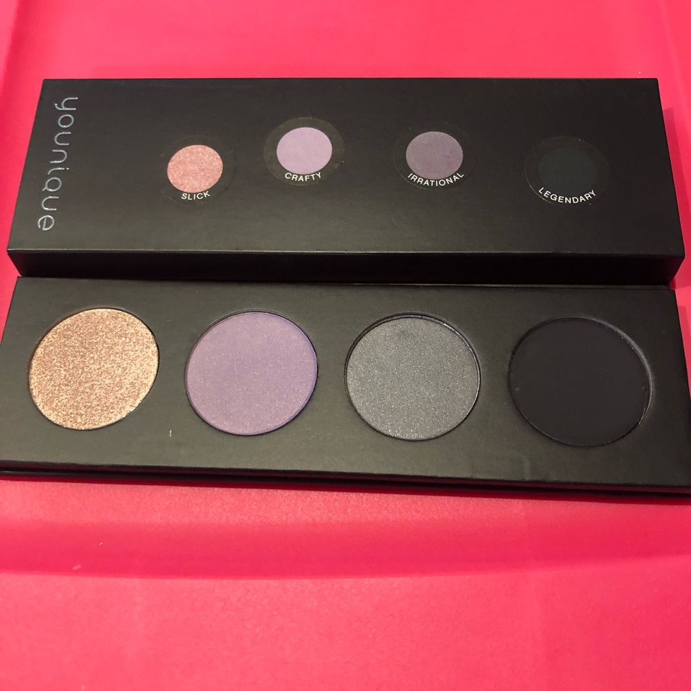 Be Legendary - Quad Eyeshadow